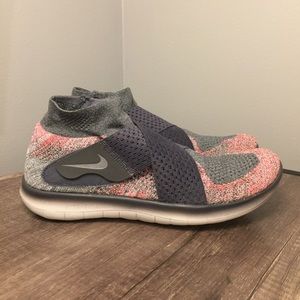 RARE Nike Lab Free Rn Motion Flyknit 2017